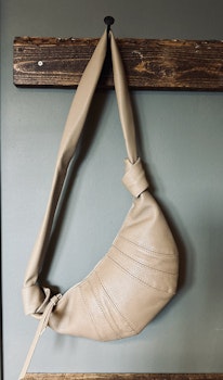 Väska Björklöv, beige