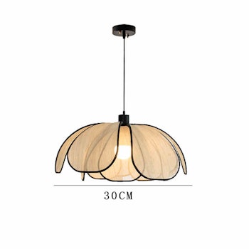 Taklampa Kronfall 30cm-80cm