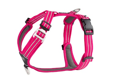 Dog Copenhagen, Comfort Walk Air Sele - Wild Rose (utgående modell)