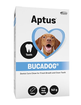 Bucadog Tuggbitar Large