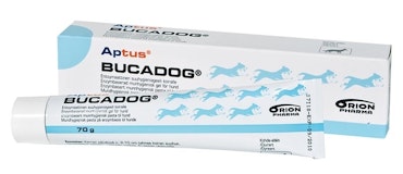 Bucadog Tandpasta 70g