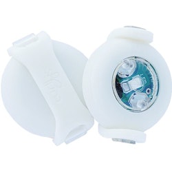 Curli Luumi LED-lampa 2-pack