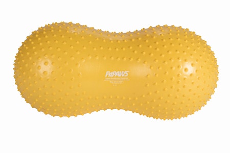 FitPAWS Peanut TRAX 40 cm, Gul