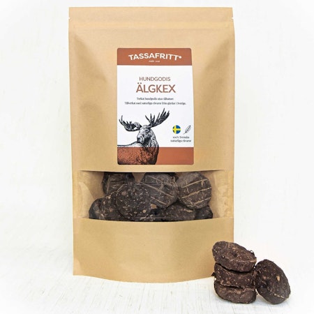 Älgkex 80g