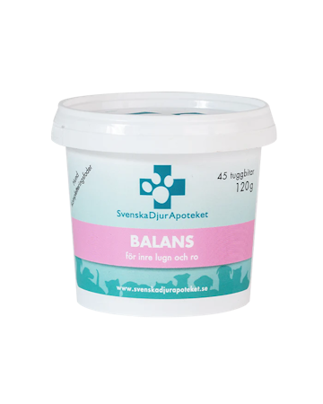 Balans 45 tuggbitar