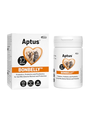 Aptus Bonbelly tabletter 30 st