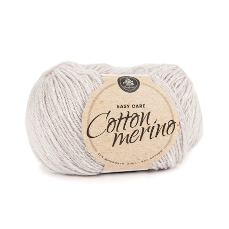 Cotton merino  50gr solid