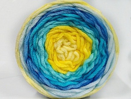 Cake chenille baby 150gram