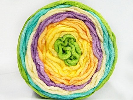 Cake chenille baby 150gram