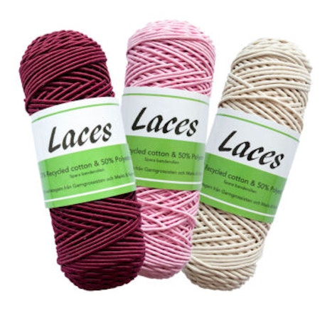 Marks & Kattens Laces