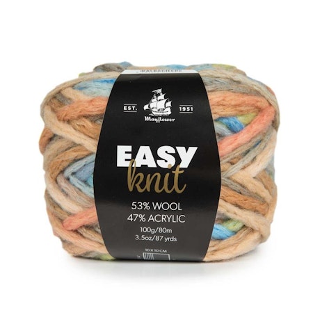 Mayflower easy knit