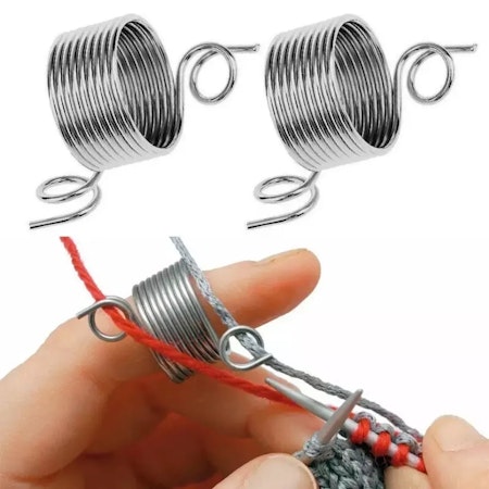 fingerborg / garnfördelare