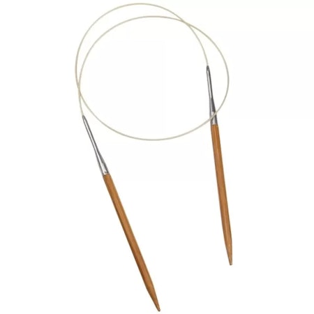 Rundstickor i bambu