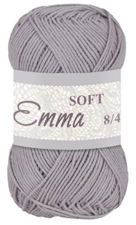 Bomullsgarn Emma soft från falk garn  8/4