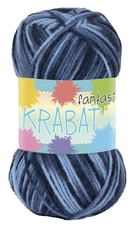 Krabat fantasi från Falkgarn 100% akryl