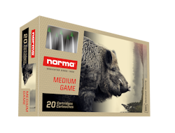 Norma Ecostrike Silencer 8x57JS