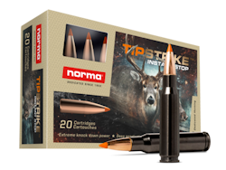 Norma Tipstrike Silencer 30-06