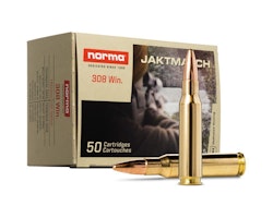 500 st Norma Jaktmatch .308