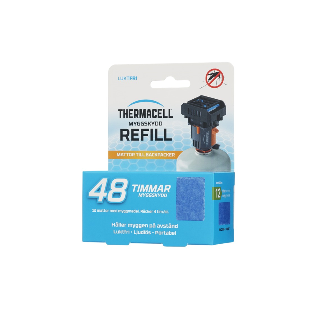 Thermacell Refill 48h Backpacker - Mora Jakt AB