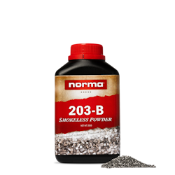 Norma 203-B 0,5 kg