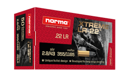 Norma XTREME 22LR