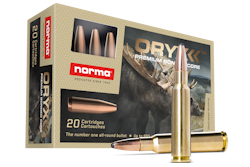 Norma Oryx .223