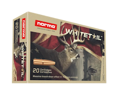 Norma Alaska / Whitetail 8x57JS