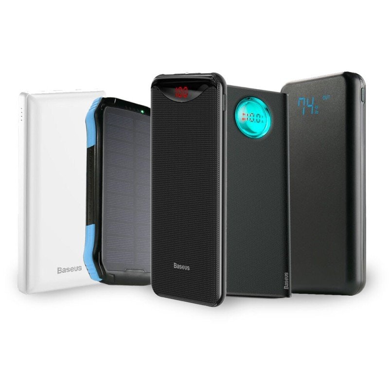 Kapaciteten i PowerBanks....?