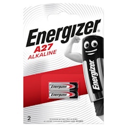 27A batteri (2 st) Energizer