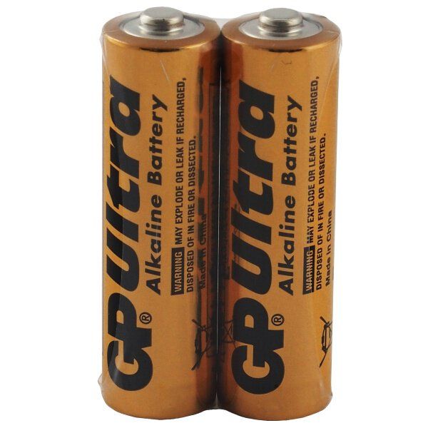 AA batterier 2 x GP Ultra Industrial