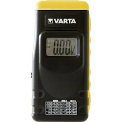 Batteritestare Varta LCD digital