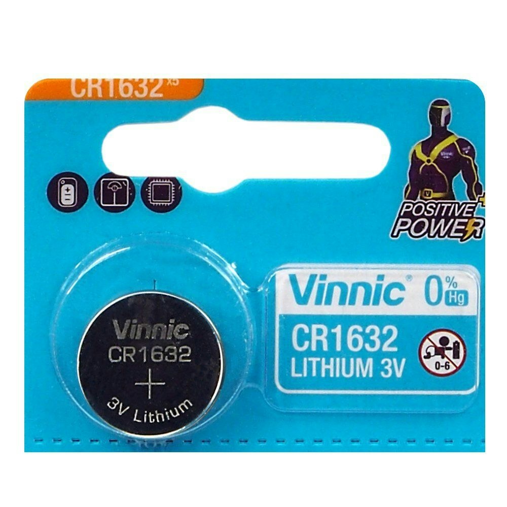 CR1632 Vinnic