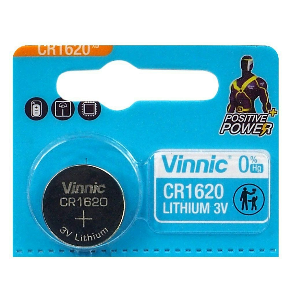 CR1620 Vinnic