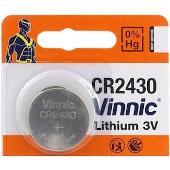 CR2430 Vinnic