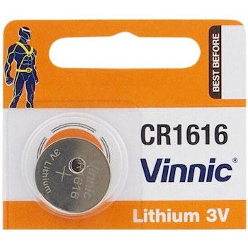 CR1616 Vinnic