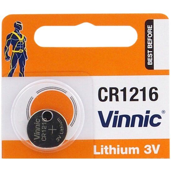 CR1216 Vinnic