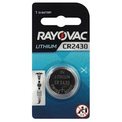 CR2430 Rayovac