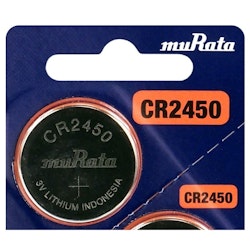 CR2450 Murata