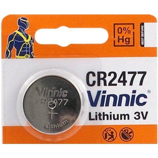 Vinnic CR2477