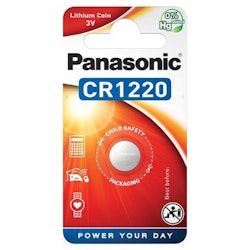 CR1220 Panasonic