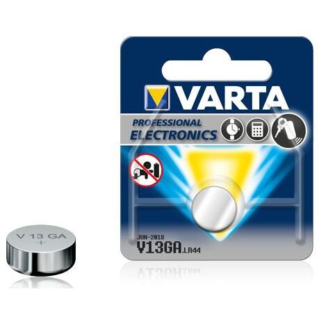 Varta LR44 / AG13, V13GA, L1154