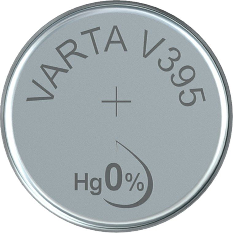 Klockbatteri Varta V395 / SR57