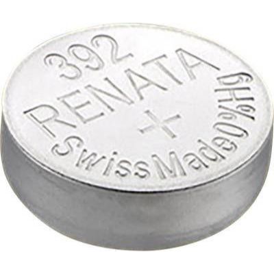Klockbatteri Renata 392/384 / SR 41 W / SR 736 W / G3