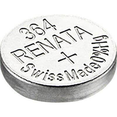 Klockbatteri Renata 364 / SR 621 SW / G1