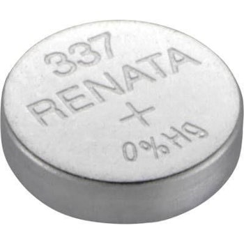 Klockbatteri Renata 337 / SR 416 SW