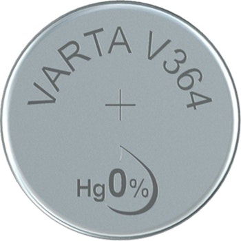Klockbatteri Varta V364 / SR60