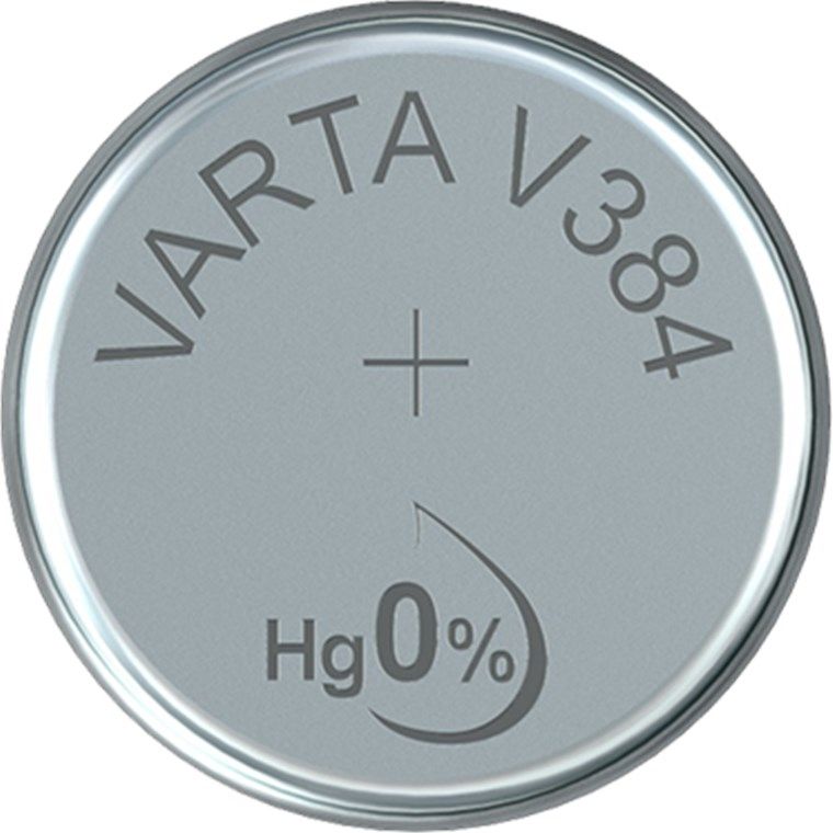 Klockbatteri Varta 384 / SR41