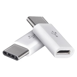 Micro USB  B/Female- USB C/Male, 2 st