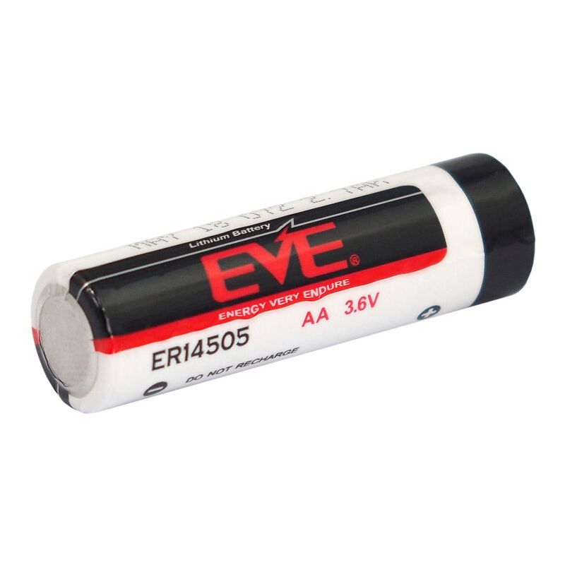 Litiumbatteri EVE ER14505 / LS14500 / STD AA 3, 6V LiSOCl2 storlek AA