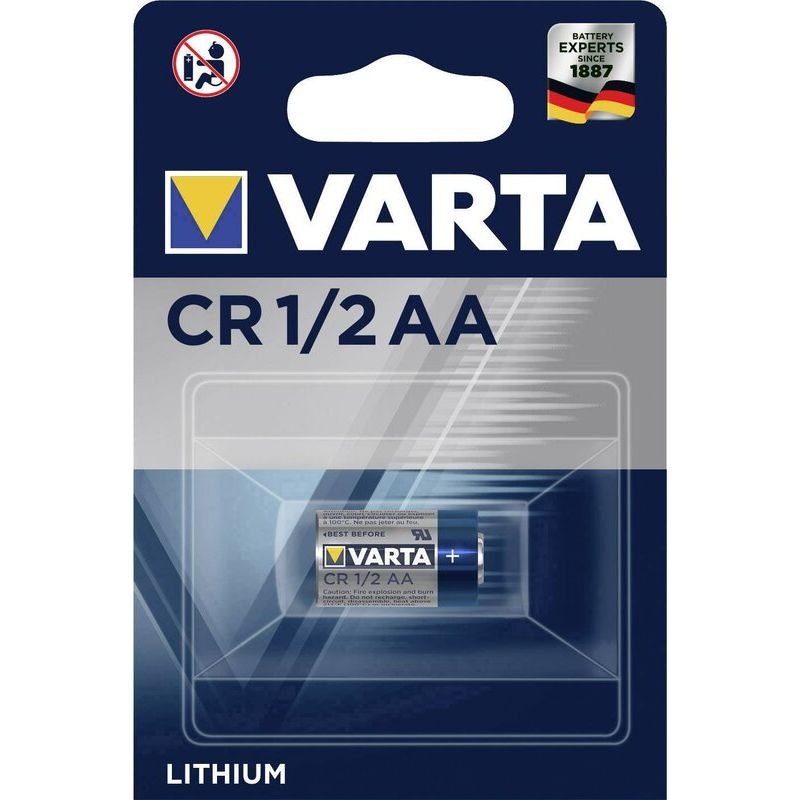 VARTA CR 1/2 AA CR14250SE